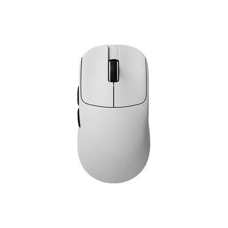 VXE MAD R Major + optikai USB / vezeték nélküli egér fehér
