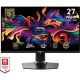 MSI MAG 271QPX QD-OLED E2 26.5" Quantum Dot IPS LED gaming monitor fekete 240Hz FreeSync Premium Pro (USB-C: 15W)
