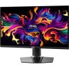 MSI MAG 271QPX QD-OLED E2 26.5" Quantum Dot IPS LED gaming monitor fekete 240Hz FreeSync Premium Pro (USB-C: 15W)