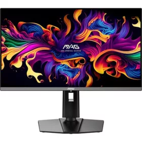   MSI MAG 272UP QD-OLED X24 26.5" Quantum Dot OLED gaming monitor fekete 240Hz (USB-C: 15W)