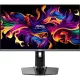 MSI MAG 272UP QD-OLED X24 26.5" Quantum Dot OLED gaming monitor fekete 240Hz (USB-C: 15W)