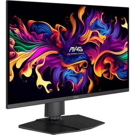 MSI MAG 273QP QD-OLED X24 WQHD 240Hz monitor, fekete
