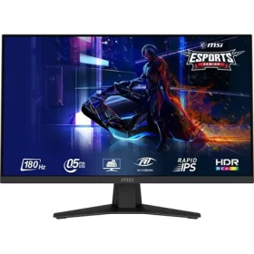MSI MAG 274QF - 27" WQHD IPS 180Hz monitor, fekete