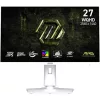 MSI MAG 274QRFW 27" IPS LED gaming monitor fehér 180Hz FreeSync