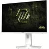 MSI MAG 274QRFW 27" IPS LED gaming monitor fehér 180Hz FreeSync