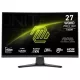 MSI MAG 275CQF E18 27" ívelt VA LED gaming monitor fekete 180Hz