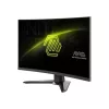 MSI MAG 275CQF E18 27" ívelt VA LED gaming monitor fekete 180Hz