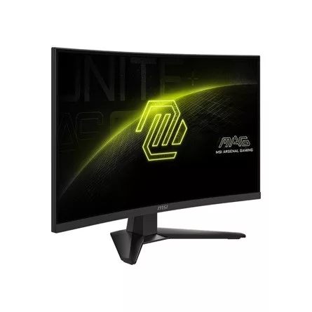 MSI MAG 275CQF E18 27" ívelt VA LED gaming monitor fekete 180Hz