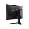 MSI MAG 275CQRXF 27" ívelt VA LED gaming monitor fekete 240Hz