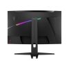 MSI MAG 275CQRXF 27" ívelt VA LED gaming monitor fekete 240Hz