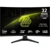 MSI MAG 321CQF E18 31.5" ívelt VA LED gaming monitor fekete 180Hz FreeSync