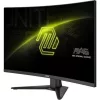 MSI MAG 321CQF E18 31.5" ívelt VA LED gaming monitor fekete 180Hz FreeSync