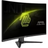 MSI MAG 321CQF E18 31.5" ívelt VA LED gaming monitor fekete 180Hz FreeSync