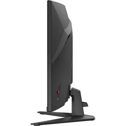 MSI MAG 321CQF E18 31.5" ívelt VA LED gaming monitor fekete 180Hz FreeSync