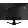 MSI MAG 321CQF E18 31.5" ívelt VA LED gaming monitor fekete 180Hz FreeSync