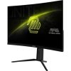 MSI MAG 321CUPDF 31.5" ívelt VA LED gaming monitor fekete 160Hz FreeSync Premium (USB-C: 15W)