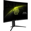 MSI MAG 321CUPDF 31.5" ívelt VA LED gaming monitor fekete 160Hz FreeSync Premium (USB-C: 15W)
