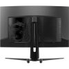 MSI MAG 321CUP QD-OLED 31.5" Quantum Dot OLED gaming monitor fekete 165Hz G-Sync (USB-C: 15W)