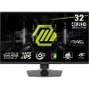 MSI MAG 322URDF E16 - 31.5" IPS UHD 160-320Hz monitor, fekete