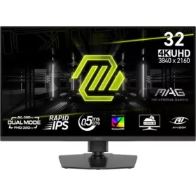  MSI MAG 322URDF E16 - 31.5" IPS UHD 160-320Hz monitor, fekete