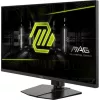 MSI MAG 322URDF E16 - 31.5" IPS UHD 160-320Hz monitor, fekete