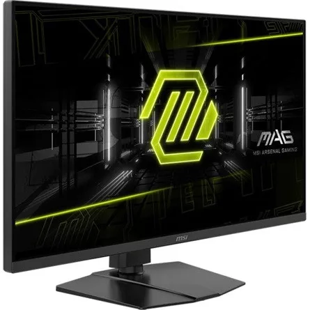 MSI MAG 322URDF E16 - 31.5" IPS UHD 160-320Hz monitor, fekete