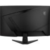 MSI MAG 325CQF 31.5" ívelt VA LED gaming monitor fekete 180Hz (USB-C: 15W)