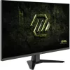 MSI MAG 325QF E18V 31.5" WQHD 144Hz monitor, fekete