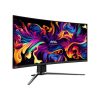 MSI MAG 341CQP QD-OLED 34" ívelt QD-OLED gaming monitor fekete 175Hz