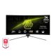 MSI MAG 345CQR 34" VA 21:9 180Hz  ívelt monitor