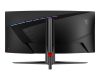 MSI MAG 345CQR 34" VA 21:9 180Hz  ívelt monitor