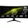 MSI MAG 346CQ - 34" WQHD VA 180Hz ívelt monitor, fekete