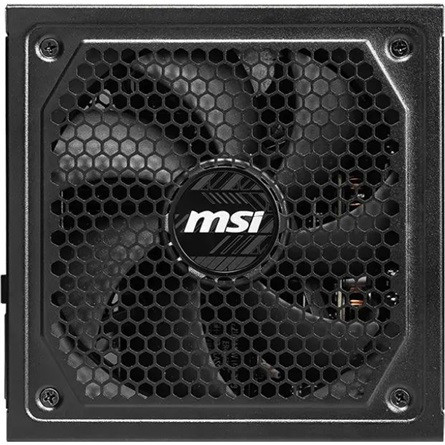 MSI MAG A1250GL PCIE5 ATX desktop tápegység 1250W Cybenetics