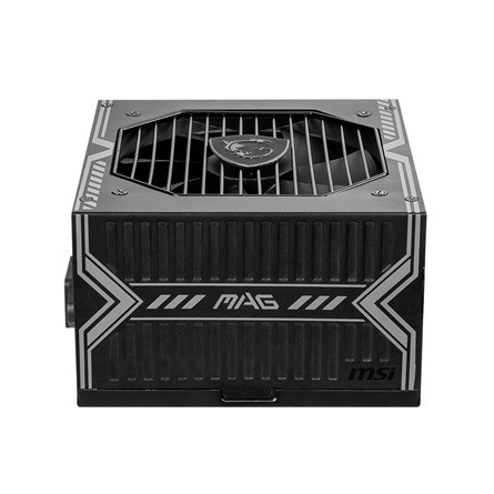 MSI MAG A550BN ATX desktop tápegység 550W 80+ Bronze BOX