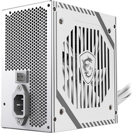 MSI MAG A650BNL ATX desktop tápegység 650W 80+ Bronze BOX
