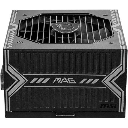 MSI MAG A650BN ATX desktop tápegység 650W 80+ Bronze BOX