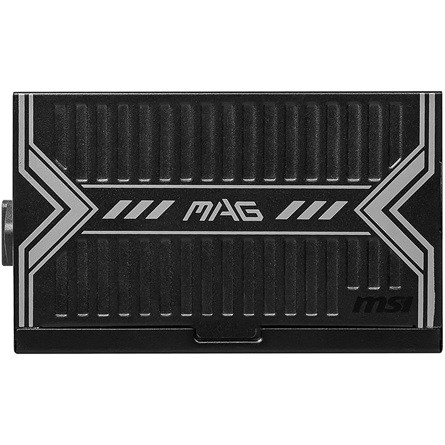 MSI MAG A650BN ATX desktop tápegység 650W 80+ Bronze BOX