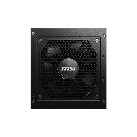 MSI MAG A650GL ATX desktop tápegység 650W 80+ Gold BOX
