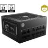 MSI MAG A750GL PCIE5 II ATX desktop tápegység 750W Cybenetics Gold BOX
