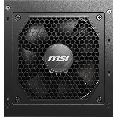 MSI MAG A750GL PCIE5 II ATX desktop tápegység 750W Cybenetic
