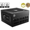 MSI MAG A850GL PCIE5 II ATX desktop tápegység 850W Cybenetics Gold BOX