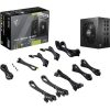 MSI MAG A850GL PCIE5 II ATX desktop tápegység 850W Cybenetics Gold BOX
