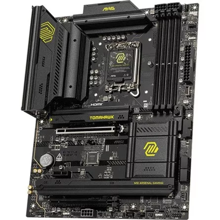 MSI MAG B860 TOMAHAWK WIFI desktop alaplap ATX