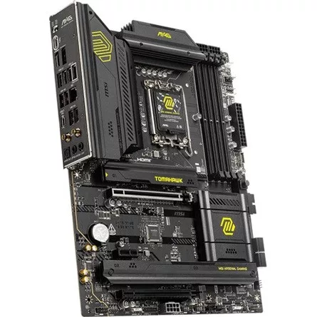 MSI MAG B860 TOMAHAWK WIFI desktop alaplap ATX
