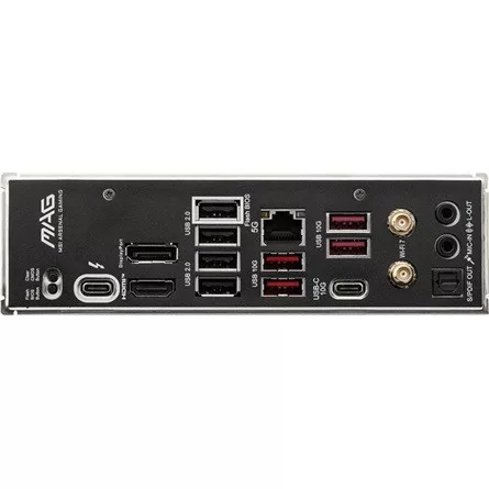 MSI MAG B860 TOMAHAWK WIFI desktop alaplap ATX