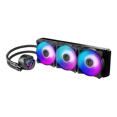 MSI PCC MSI CPU hűtő Coreliquid 360R V2 ARGB (vízhűtés), Univerzális