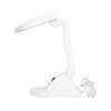 Nedis MAGLE1WT nagyítós asztali lámpa, 3 + 12 dioptria, 6500 K, 6 W, 400 lm