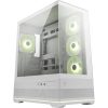 MSI MAG Pano 110R PZ táp nélküli ablakos Mid Tower számítógépház fehér