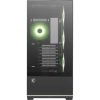 MSI MAG Pano 110R PZ táp nélküli ablakos Mid Tower számítógépház fekete