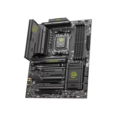 MSI MAG X870E TOMAHAWK WIFI desktop alaplap ATX